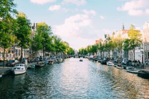 Amsterdam Project Manager